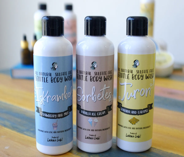Body Wash