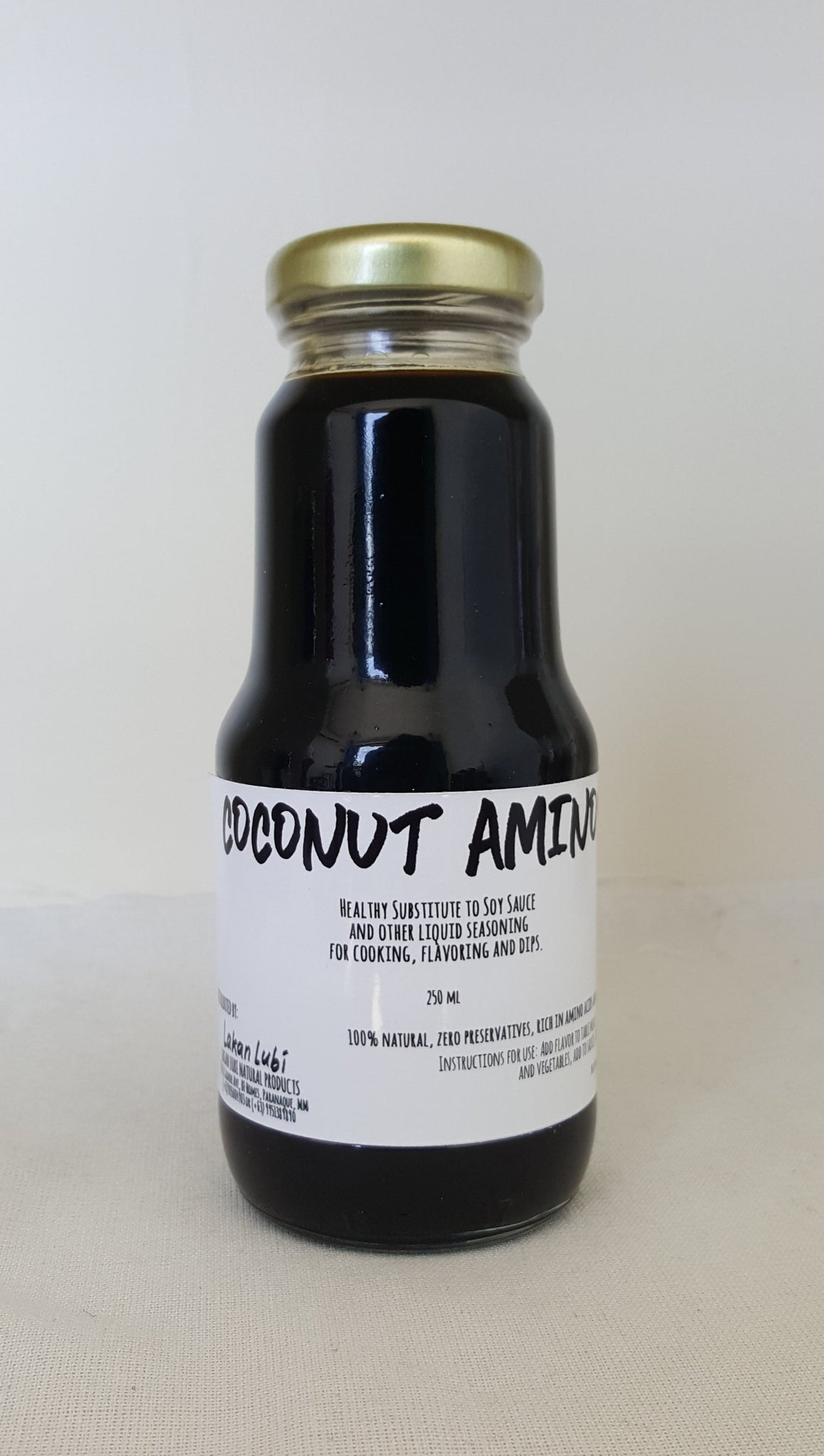 Coconut Aminos