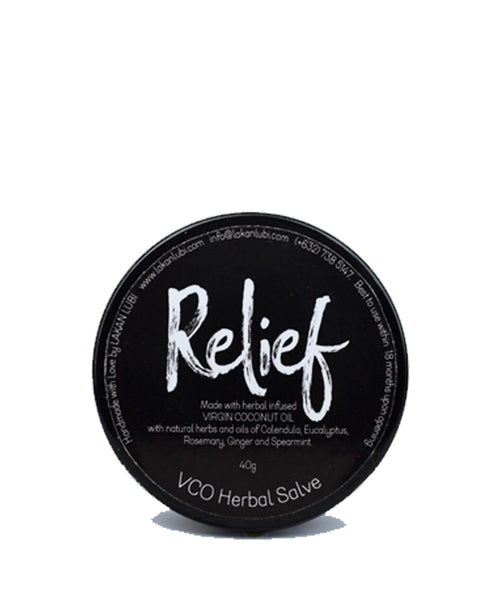 Herb Infused Salve