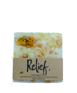Herb Infused Soap