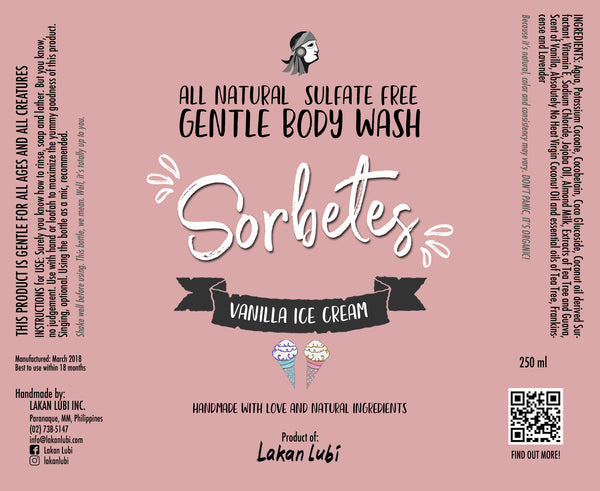 Body Wash