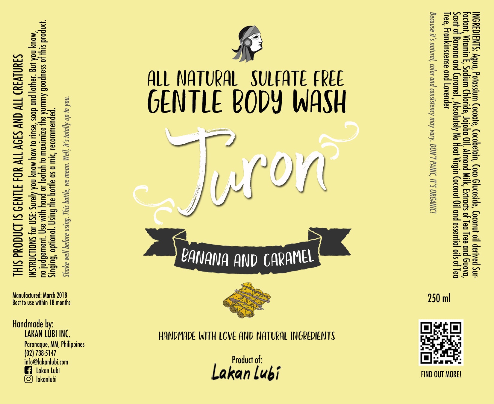 Body Wash