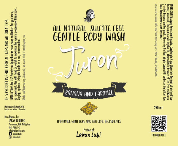 Body Wash
